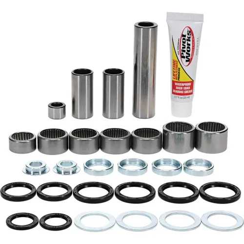 Pivot Works Shock Linkage Bearing Rebuild Kit