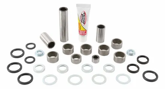 Pivot Works Shock Linkage Bearing Rebuild Kit