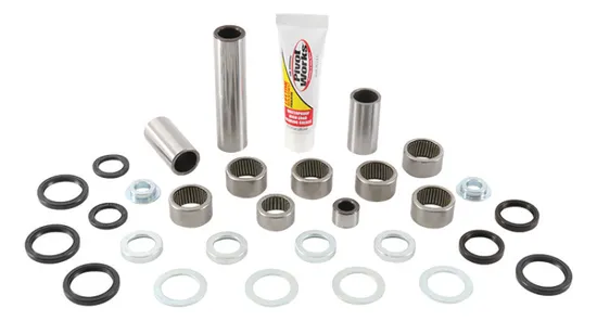 Pivot Works Shock Linkage Bearing Rebuild Kit