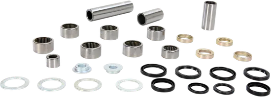 Pivot Works Shock Linkage Bearing Rebuild Kit Yamaha WR250F WR450F