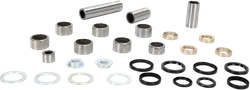 Pivot Works Shock Linkage Bearing Rebuild Kit Yamaha WR250F WR450F