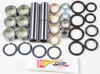 Pivot Works Shock Linkage Bearing Rebuild Kit Yamaha WR250F WR450F