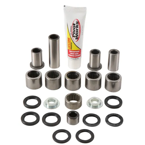 Pivot Works Swing Arm Shock Linkage Bearing Rebuild Kit