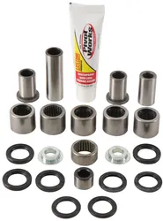 Pivot Works Swing Arm Shock Linkage Bearing Rebuild Kit