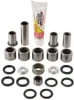 Pivot Works Swing Arm Shock Linkage Bearing Rebuild Kit