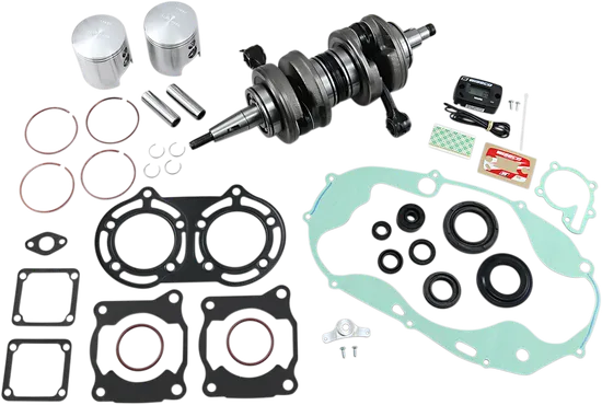 Wiseco Complete Engine Piston Rebuild Kit 64mm