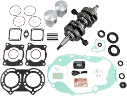 Wiseco Complete Engine Piston Rebuild Kit 64.5mm .5 OB