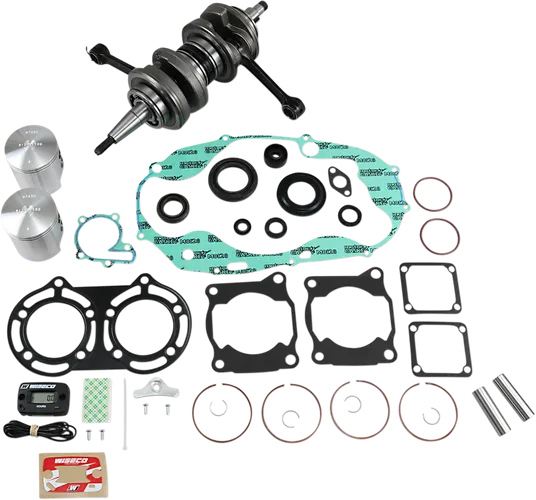 Wiseco Complete Engine Piston Rebuild Kit 65mm 1 OB