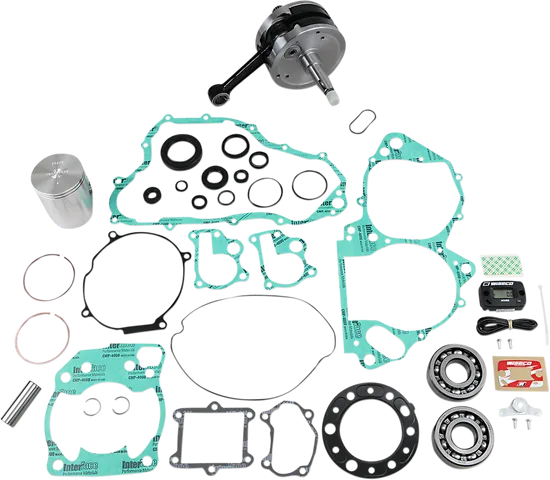 Wiseco Complete Engine Piston Rebuild Kit 66.4mm