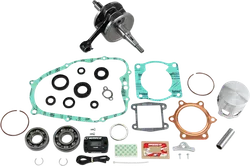 Wiseco Engine Crank Piston Gasket Rebuild Kit 67mm 1.00OB