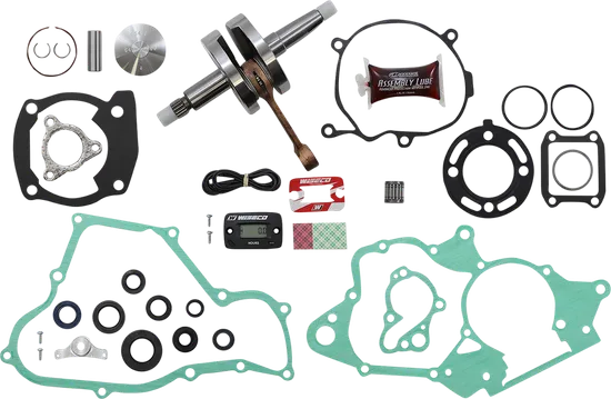 Wiseco Complete Engine Piston Rebuild Kit 47mm