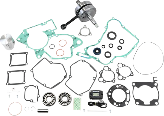 Wiseco Engine Crank Piston Rebuild Kit 54mm
