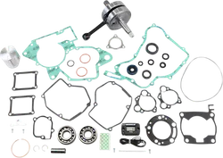 Wiseco Engine Crank Piston Rebuild Kit 54mm