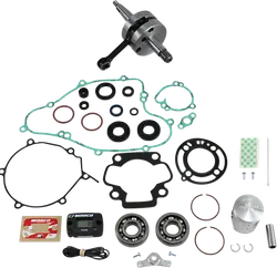 Wiseco 44.50mm Engine Rebuild Kit for KX65 RM65