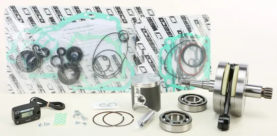 Wiseco Engine Crank Piston Rebuild Kit 52.50mm 2