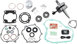 Wiseco Engine Crank Piston Rebuild Kit 52.50mm