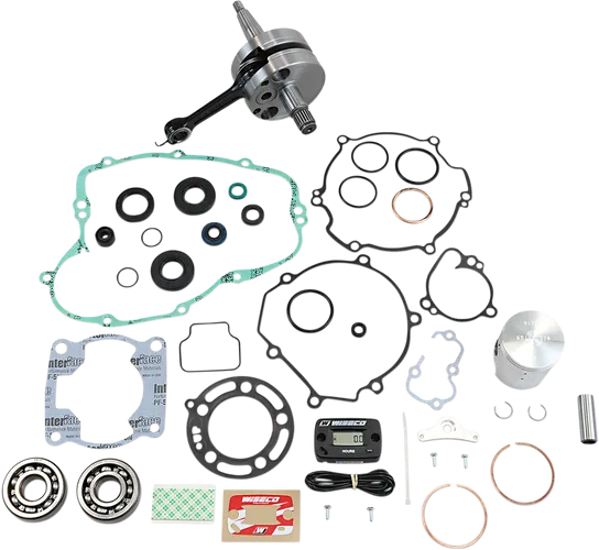 Wiseco Complete Engine Piston Rebuild Kit 52.5mm