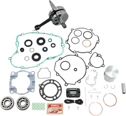 Wiseco Complete Engine Piston Rebuild Kit 52.5mm