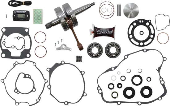 Wiseco Engine Crank Piston Rebuild Kit 48mm