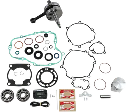 Wiseco Engine Crank Piston Rebuild Kit 48.50mm