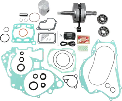 Wiseco Engine Crank Piston Rebuild Kit 54mm