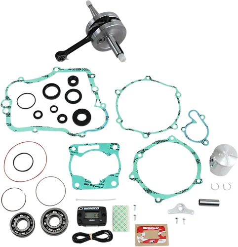 Wiseco Complete Engine Piston Rebuild Kit 47.5mm