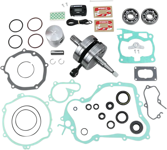 Wiseco Engine Crank Piston Rebuild Kit 54mm