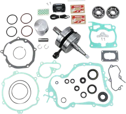 Wiseco Engine Crank Piston Rebuild Kit 54mm