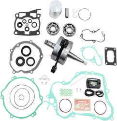 Wiseco Engine Crank Piston Rebuild Kit 54mm