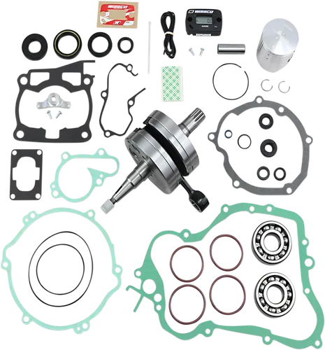Wiseco Engine Crank Piston Rebuild Kit 54mm