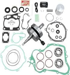 Wiseco Engine Crank Piston Rebuild Kit 54mm