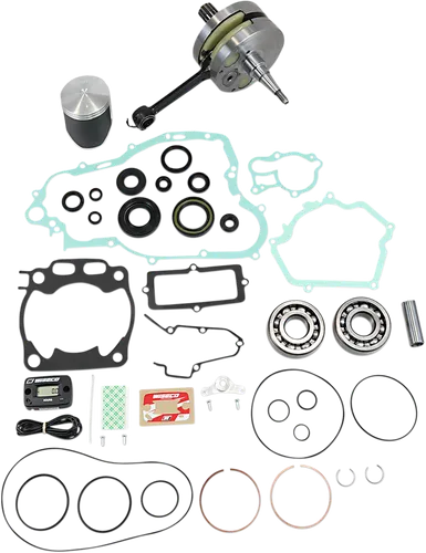 Wiseco Engine Crank Piston Rebuild Kit 66.40mm