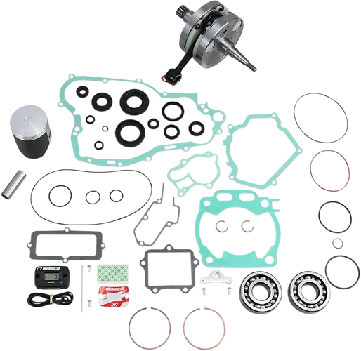 Wiseco Engine Crank Piston Rebuild Kit 66.40mm