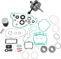 Wiseco Engine Crank Piston Rebuild Kit 66.40mm