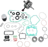 Wiseco Engine Crank Piston Rebuild Kit 66.40mm