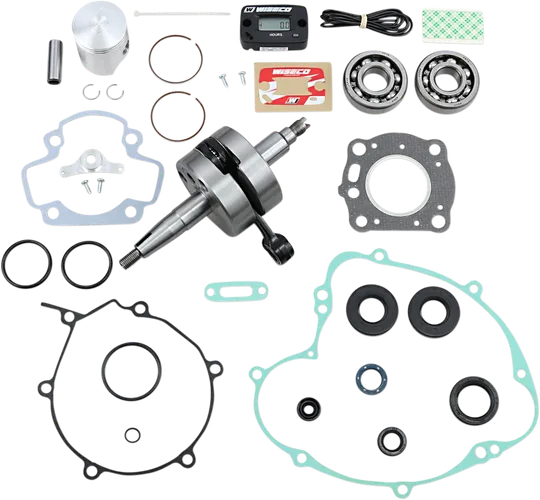 Wiseco Engine Crank Piston Rebuild Kit 43mm