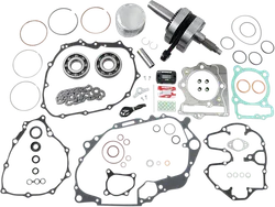 Wiseco Engine Crank Piston 86mm 10:1 Rebuild Kit