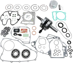 Wiseco 86mm 1.00OB Engine Rebuild Kit for TRX400X EX