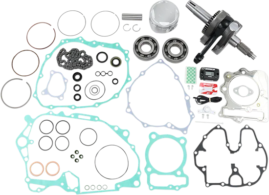Wiseco 87mm 2.00OB Engine Rebuild Kit for 400EX