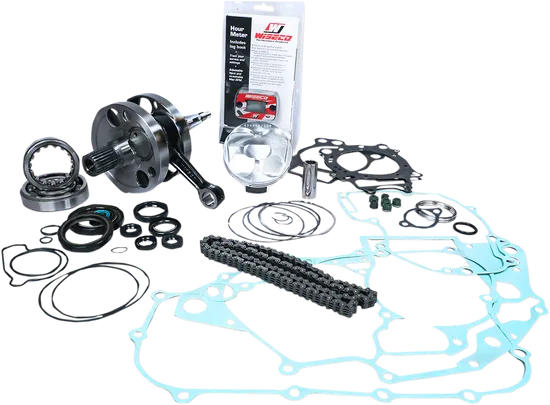 Wiseco 88mm 3.00OB Engine Rebuild Kit 10.0:1 for TRX400EX X