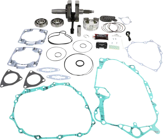 Wiseco 88mm 3.00OB Engine Rebuild Kit 10.0:1 for TRX400EX X