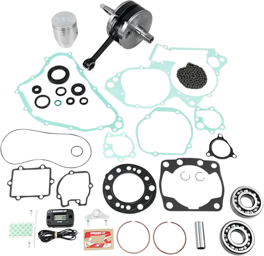 Wiseco Engine Crank Piston Rebuild Kit 66.40mm