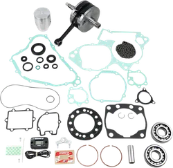 Wiseco Engine Crank Piston Rebuild Kit 66.40mm