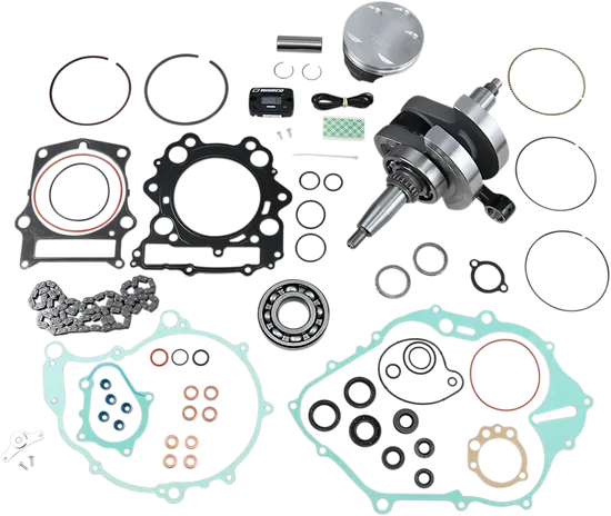 Wiseco Engine Crank Piston 100.5 mm Rebuild Kit