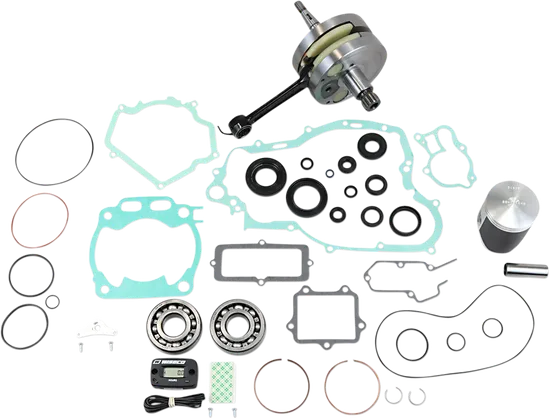 Wiseco Complete Engine Piston Rebuild Kit 66.4mm