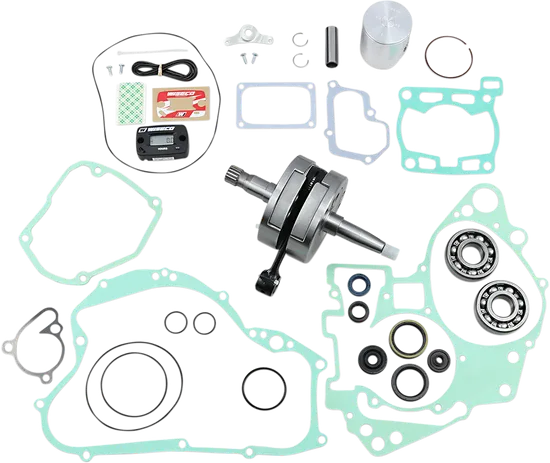 Wiseco Engine Crank Piston Rebuild Kit 54mm