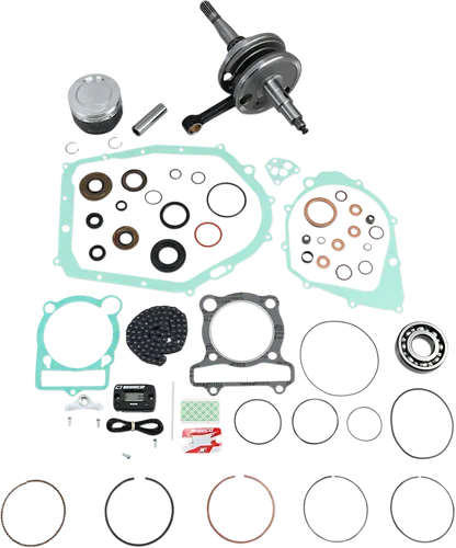 Wiseco Complete Engine Piston Rebuild Kit 83mm 10.25:1