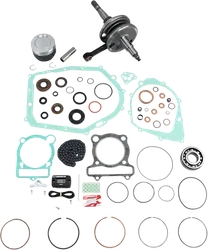 Wiseco Complete Engine Piston Rebuild Kit 83mm 10.25:1
