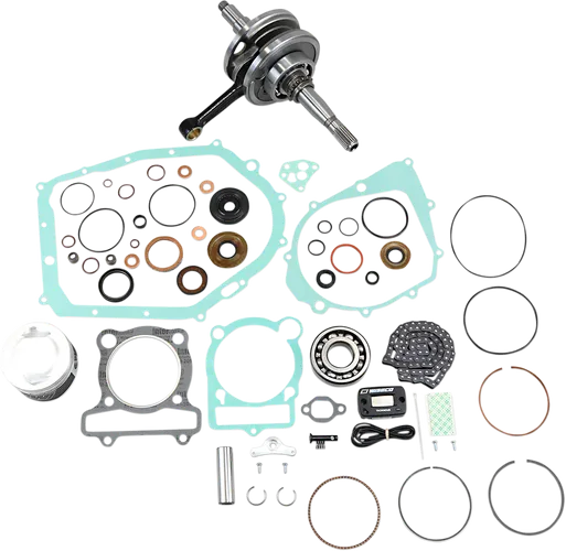 Wiseco Complete Engine Piston Rebuild Kit 83.5mm 10.25:1