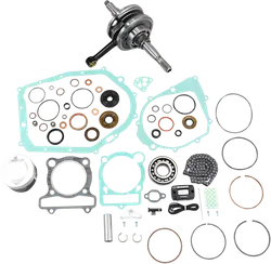 Wiseco Complete Engine Piston Rebuild Kit 83.5mm 10.25:1